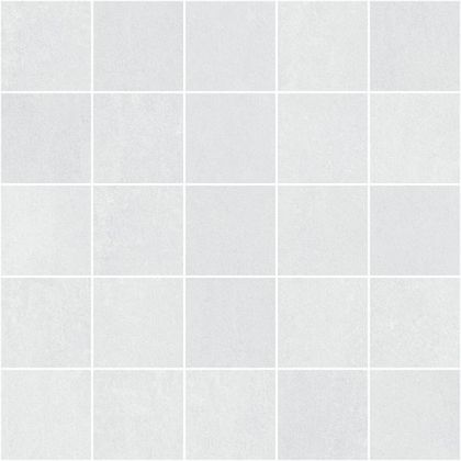 Depo мозаичный белый 25x25 MM34041