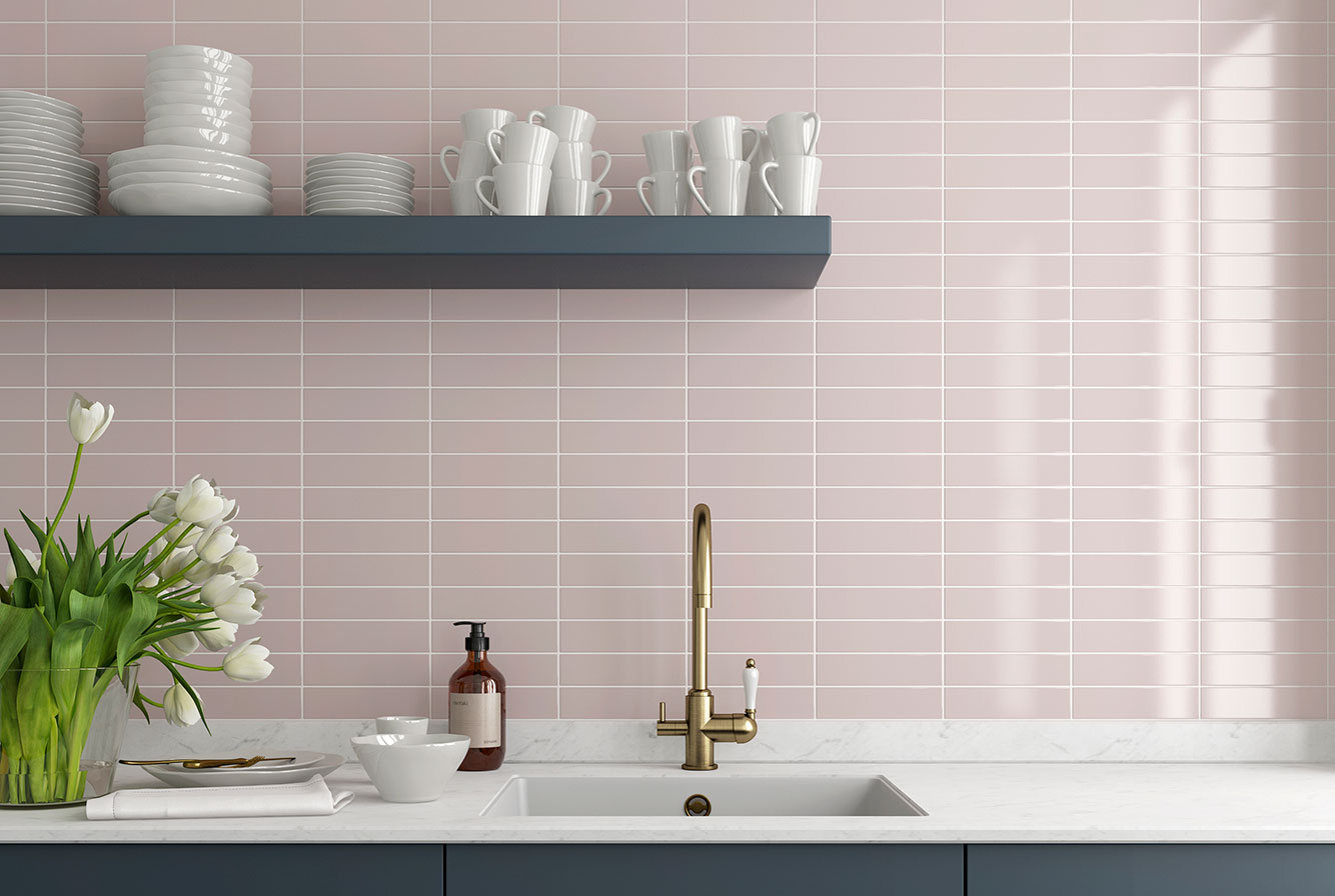 COSTA NOVA PINK STONY GLOSS