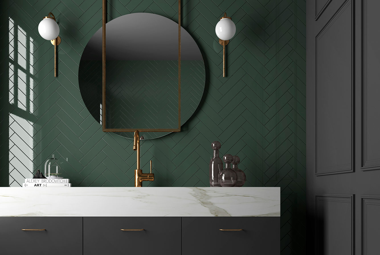 COSTA NOVA LAUREL GREEN GLOSS